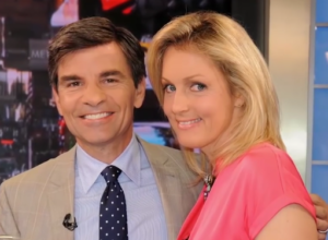 George Stephanopoulos wife alexandra wentworth