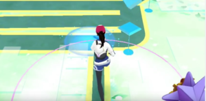 pokemon go augmented reality game