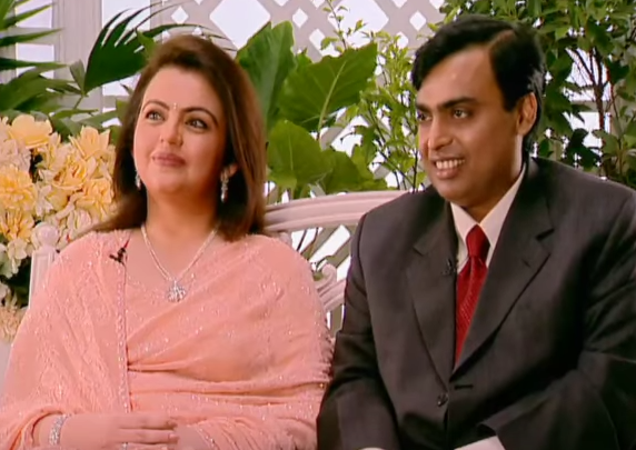 Mukesh Ambani – The Richest Person in India - Billionaires Millionaires