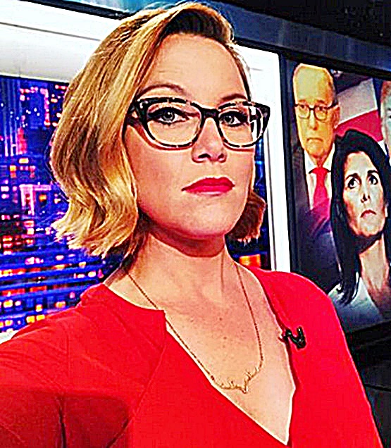 Cupp was named one of the panellists for CNN’s 'Crossfire' in Jun...